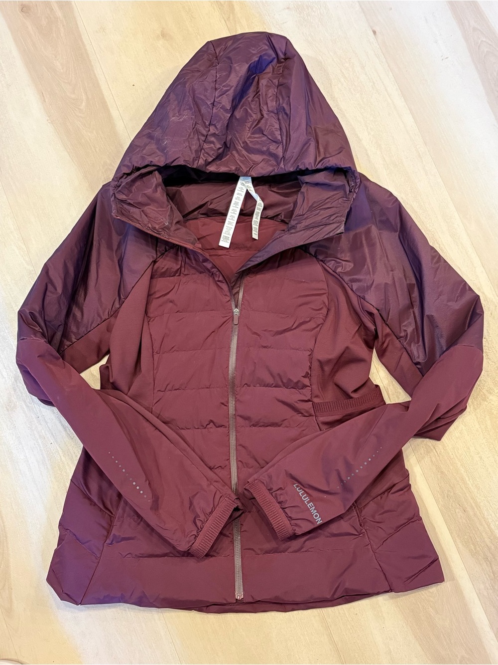 Lululemon Down for It All Jacket
Garnet 14 - Picture 6 of 11